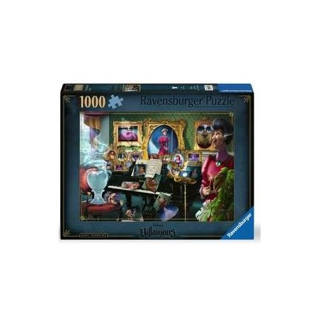 Puzzle Ravensburger 1000 piezas - Madrastra Cenicienta