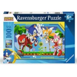 Puzzle Ravensburger 100 piezas XXL - Soni