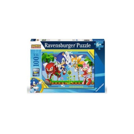 Puzzle Ravensburger 100 piezas XXL - Soni