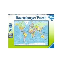 Puzzle Ravensburger 200piezas XXL