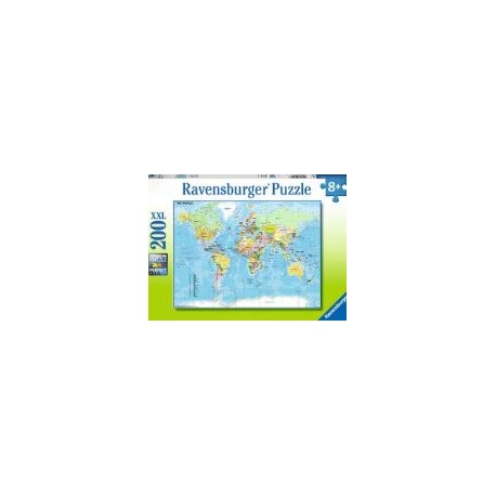 Puzzle Ravensburger 200piezas XXL