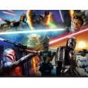 Puzzle Ravensburger 300 piezas XXL - Mandalorian