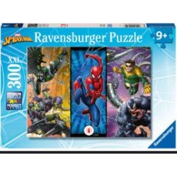 Puzzle Ravensburger 300 piezas XXL - Spiderman