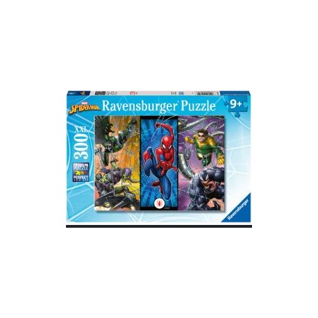 Puzzle Ravensburger 300 piezas XXL - Spiderman