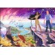 Puzzle Ravensburger 1000 piezas - Pocahontas