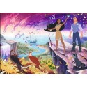 Puzzle Ravensburger 1000 piezas - Pocahontas