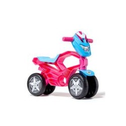 Correpasillos Mi Primera Molto Cross Rosa 53 Cm