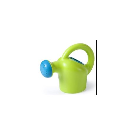 Regadera verde