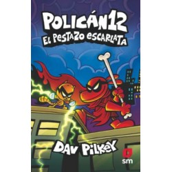 Polican 12: el Pestazo Escarlata