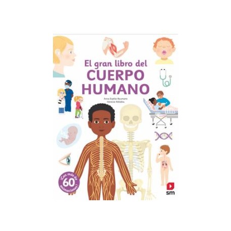 El Gran Libro del Cuerpo Humano
