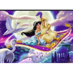Puzzle Ravensburger 1000 piezas Aladin
