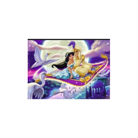 Puzzle Ravensburger 1000 piezas Aladin