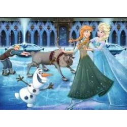 Puzzle Ravensburger 1000 piezas - Frozen