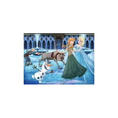 Puzzle Ravensburger 1000 piezas - Frozen