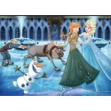 Puzzle Ravensburger 1000 piezas - Frozen