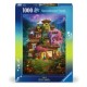 Puzzle Ravensburger 1000 piezas - Casita Encanto