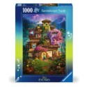 Puzzle Ravensburger 1000 piezas - Casita Encanto