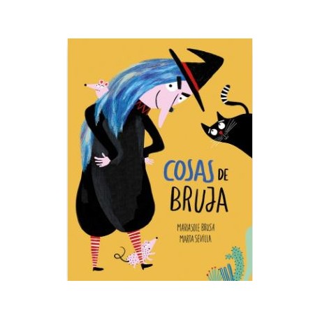 COSAS DE BRUJA