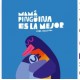 MAMÁ PINGUINA ES LA MEJOR