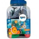 Set De 40 Piezas Animales Del Oceano