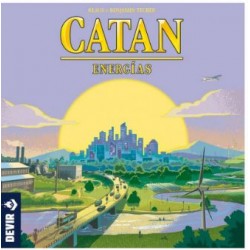 Catan Energías