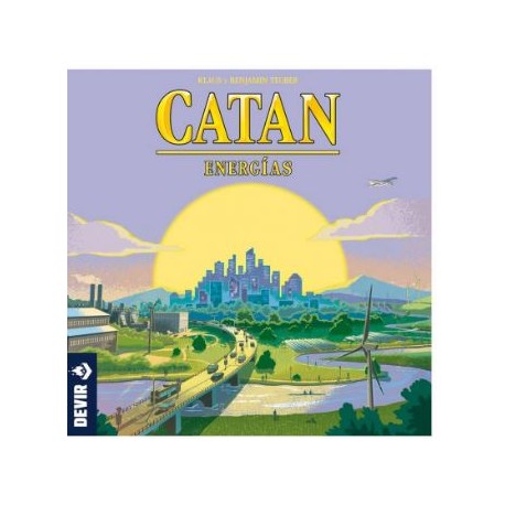 Catan Energías