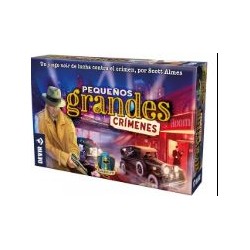 PEQUEÑOS GRANDES CRÍMENES