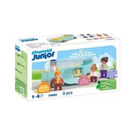 Playmobil junior autobus