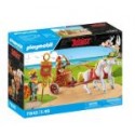 Cuadriga romana Asterix playmobil