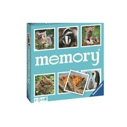 Memory animales