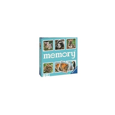 Memory animales