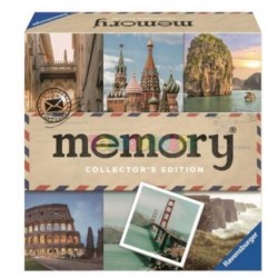 Juego Memory Viajes Collector´s Edition