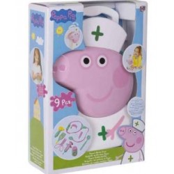 MALETIN MEDICO PEPPA PIG