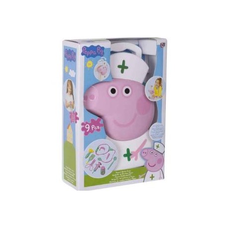 MALETIN MEDICO PEPPA PIG