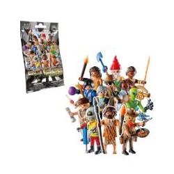 SOBRE PLAYMOBIL SERIE 26