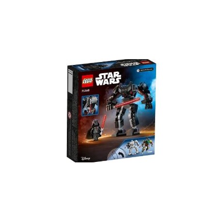 Lego - Star Wars - Darth Vader Mech 75368