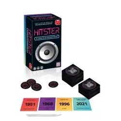 Hitster - El Juego de los Grandes Éxitos