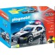 Playmobil - Coche de Policía - 5673