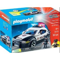 Playmobil - Coche de Policía - 5673
