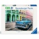 PuzzleRavensburger 1500 piezas- Coche Azul