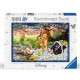 PuzzleRavensburger 1000 piezas- Bambi