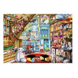 PuzzleRavensburger 1000 piezas- Disney Almacén