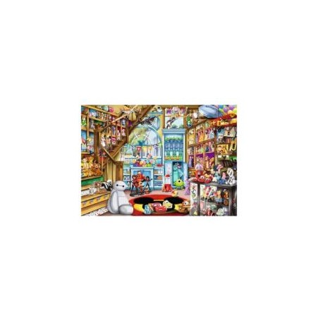 PuzzleRavensburger 1000 piezas- Disney Almacén