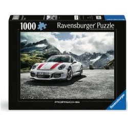 PuzzleRavensburger 1000 piezas- Porsche