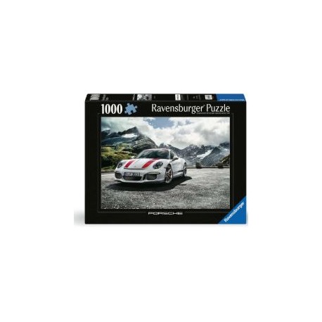 PuzzleRavensburger 1000 piezas- Porsche