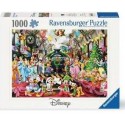 PuzzleRavensburger 1000 piezas- Disney en Navidad