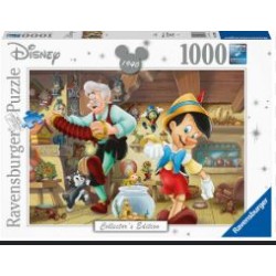PuzzleRavensburger 1000 piezas- Pinocho
