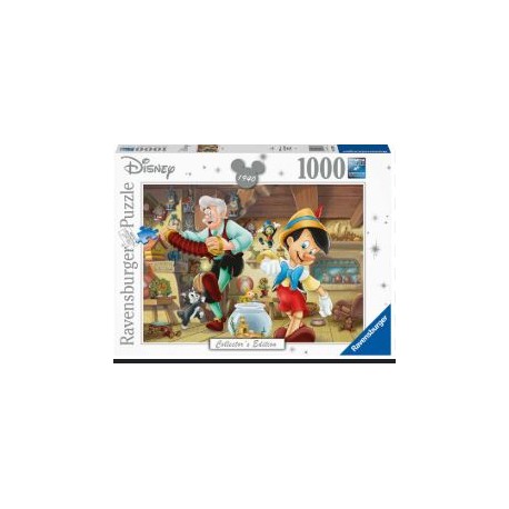PuzzleRavensburger 1000 piezas- Pinocho