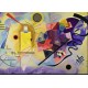 PuzzleRavensburger 1000 piezas- Kandinsky