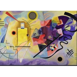 PuzzleRavensburger 1000 piezas- Kandinsky